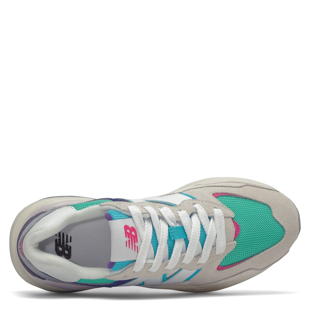 NEW BALANCE - 57/40 Zapatilla Urbana Mujer