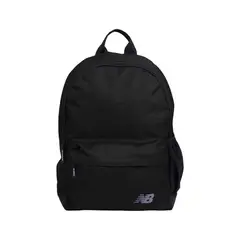 NEW BALANCE - Mochila Unisex Essential 20L Negra