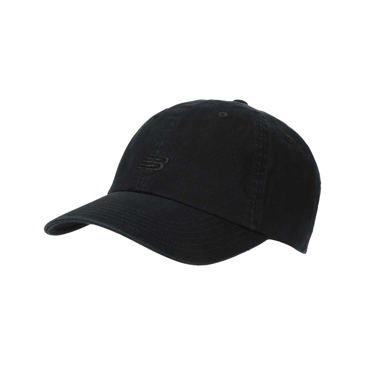 NEW BALANCE - Jockey Lifestyle Unisex New Balance 6 Panel Classic Negro