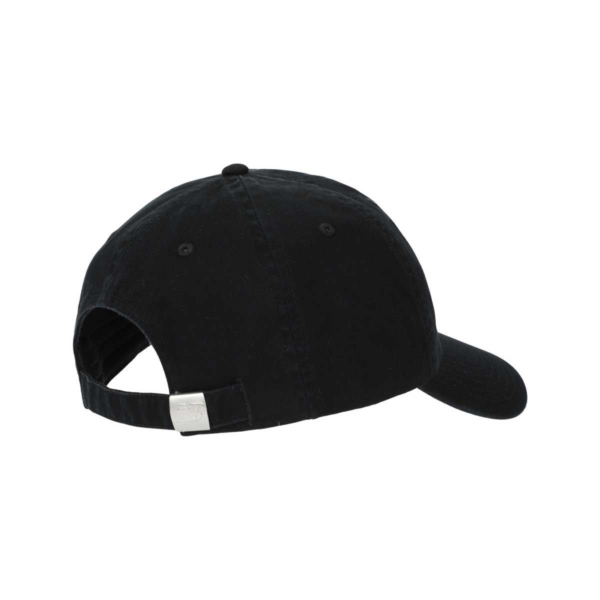 NEW BALANCE - Jockey Lifestyle Unisex New Balance 6 Panel Classic Negro