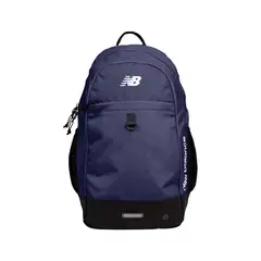 NEW BALANCE - Mochila Training Unisex Activate Azul Marino