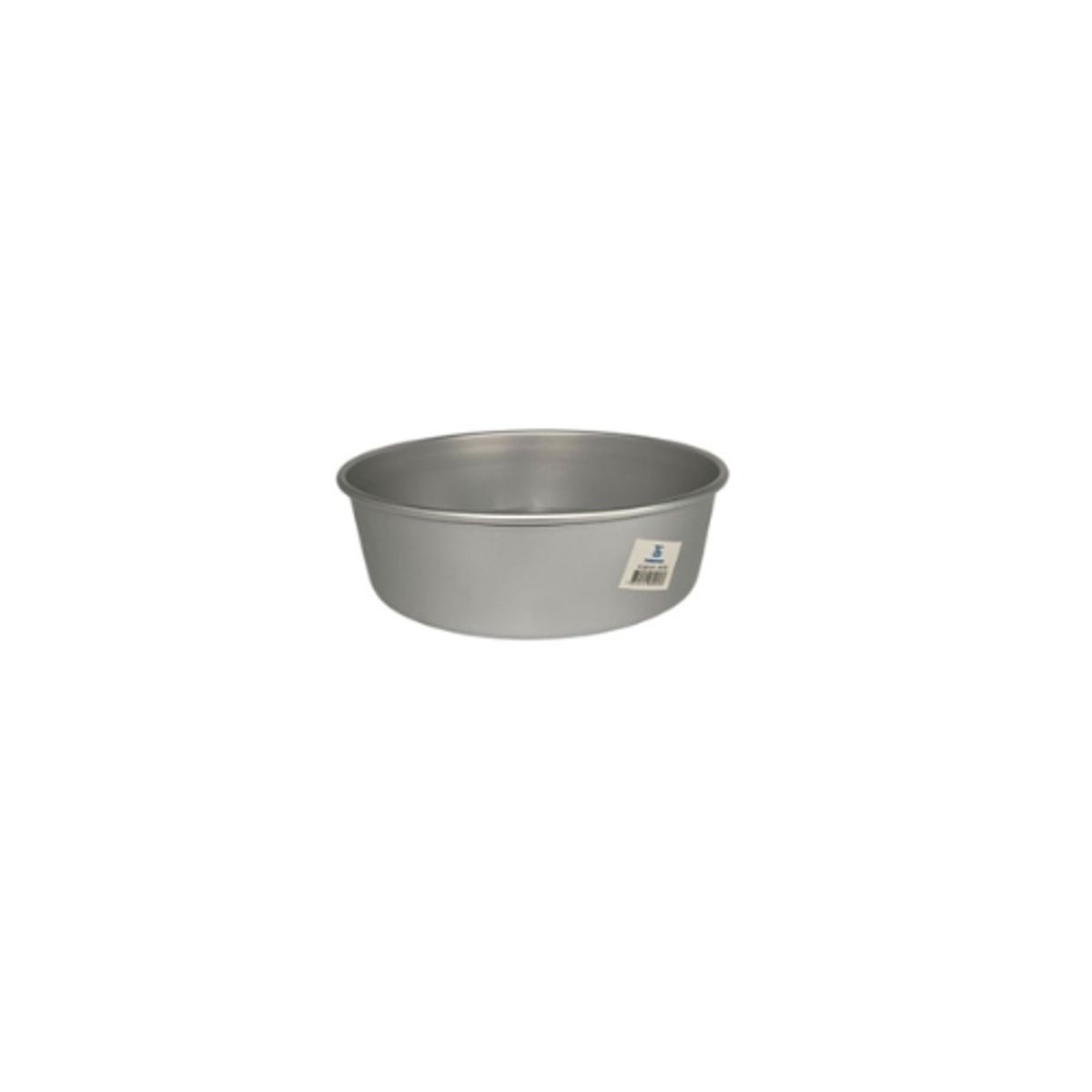 GENERICO - Molde Redondo Desmontable Aluminio 27cm