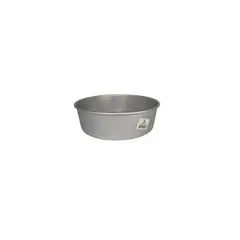 GENERICO - Molde Redondo Desmontable Aluminio 27cm