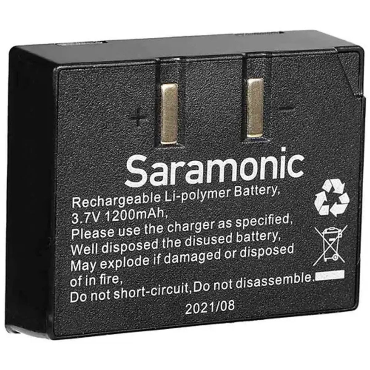 SARAMONIC - Bateria Recargable Saramonic WiTalk BP