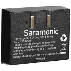 SARAMONIC - Bateria Recargable WiTalk BP