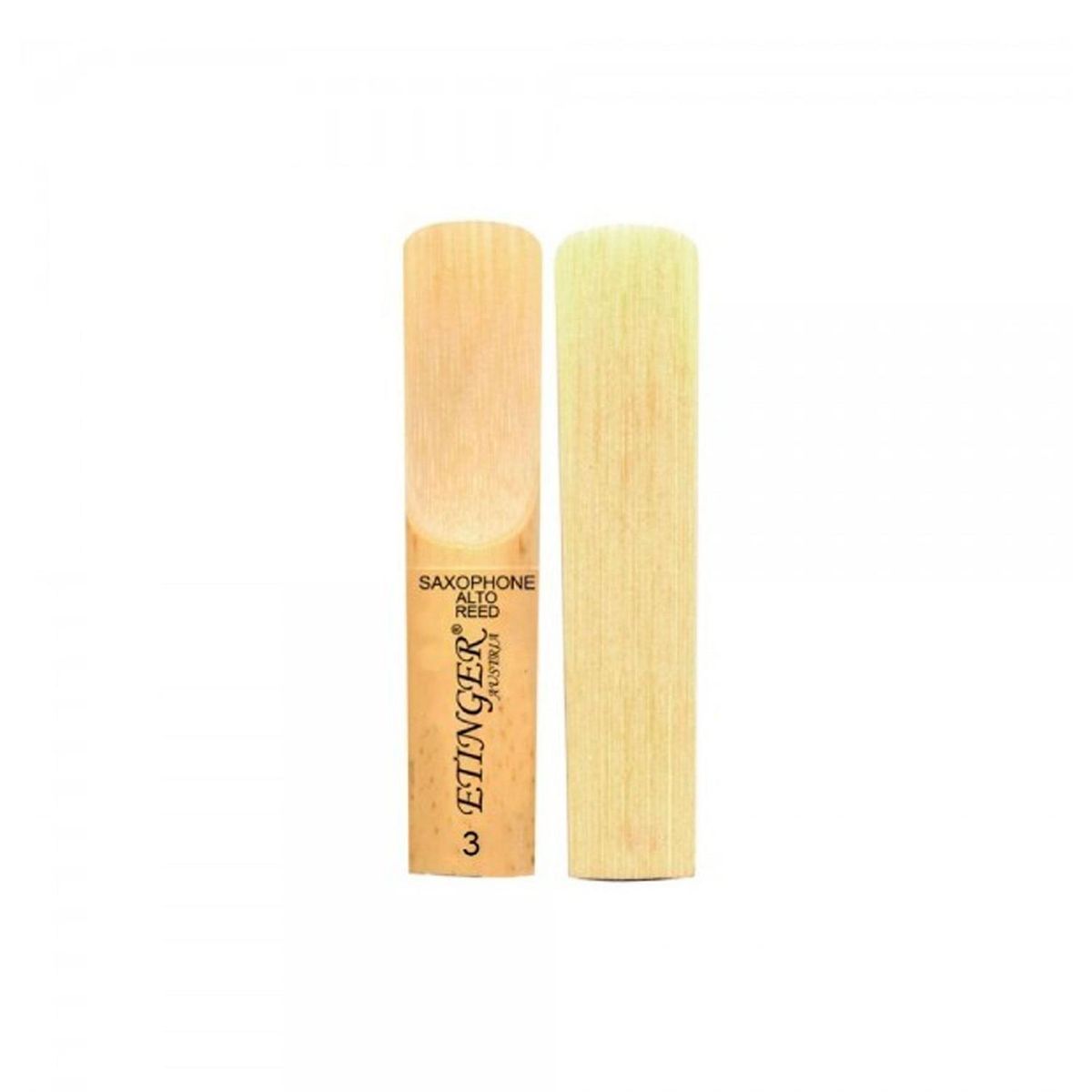 ETINGER - Set de Cañas Saxo Soprano 3 Etinger 040IMC8060
