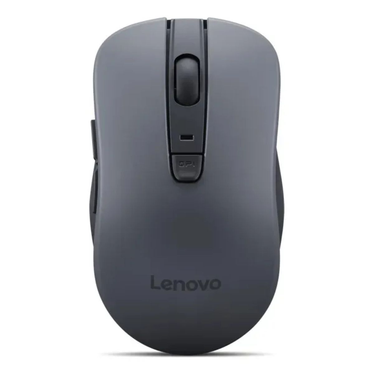 LENOVO - Mouse Bluetooth 5.0 Lenovo Wl310 Silencioso 1600dpi Color Negro