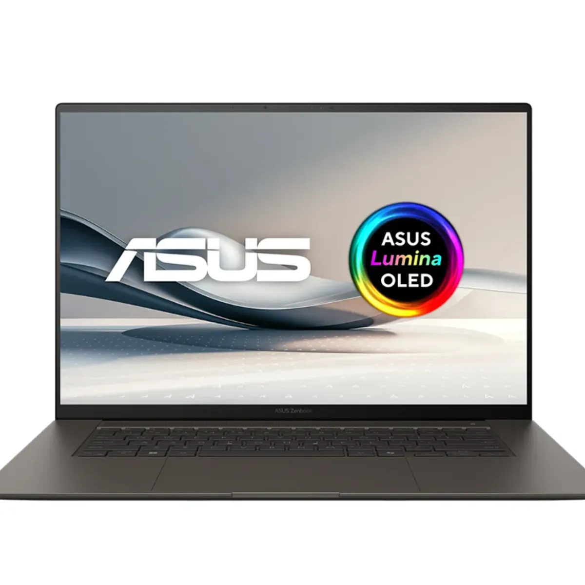 ASUS - Notebook Asus Vivobook S 16 OLED 3.2K Ryzen AI 9 365 32GB 1TB SSD Win11 16 pulgadas
