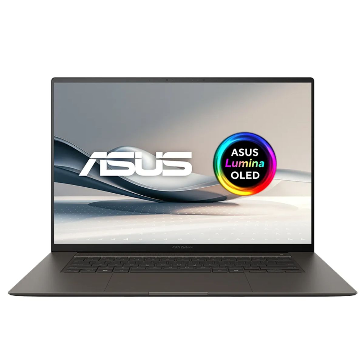 ASUS - Notebook Asus Vivobook S 16 OLED 3.2K Ryzen AI 9 365 32GB 1TB SSD Win11 16 pulgadas