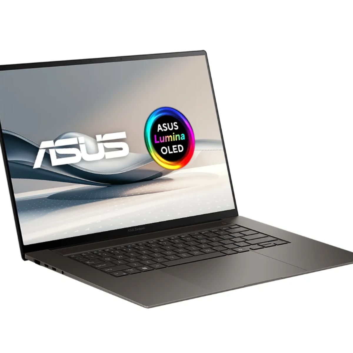 ASUS - Notebook Asus Vivobook S 16 OLED 3.2K Ryzen AI 9 365 32GB 1TB SSD Win11 16 pulgadas