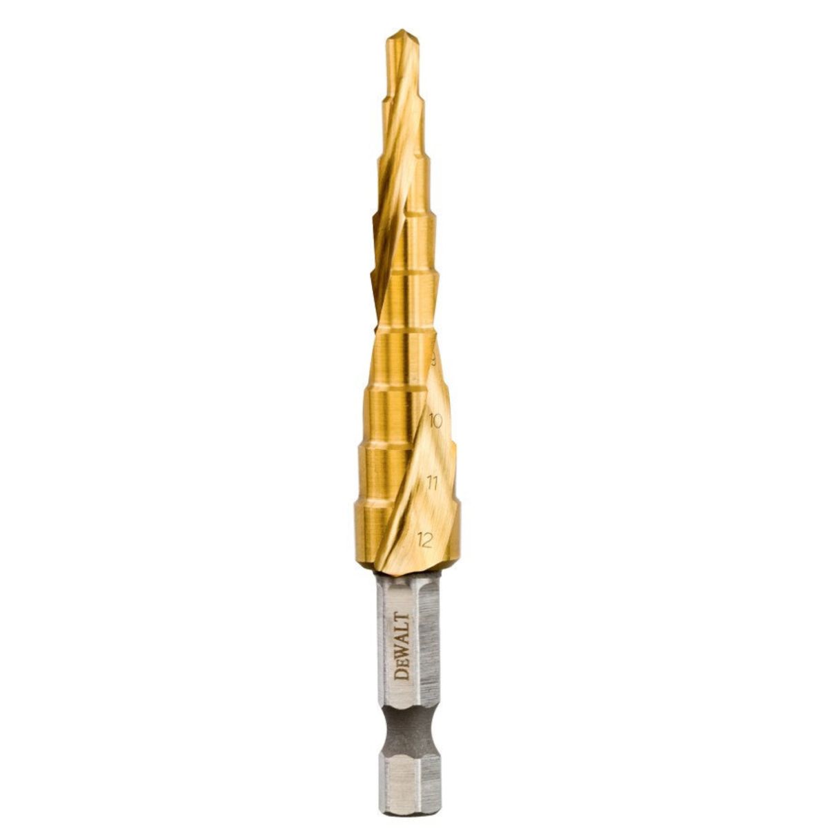 DEWALT - Broca Escalonada Extreme Impact metal 6-12mm Dewalt DT5026-QZ