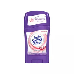LADY SPEED STICK - Antitranspirante Gel Omega 3 45 g