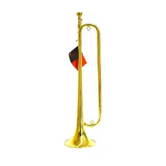 ETINGER - Corneta Para Banda DORADA 4005