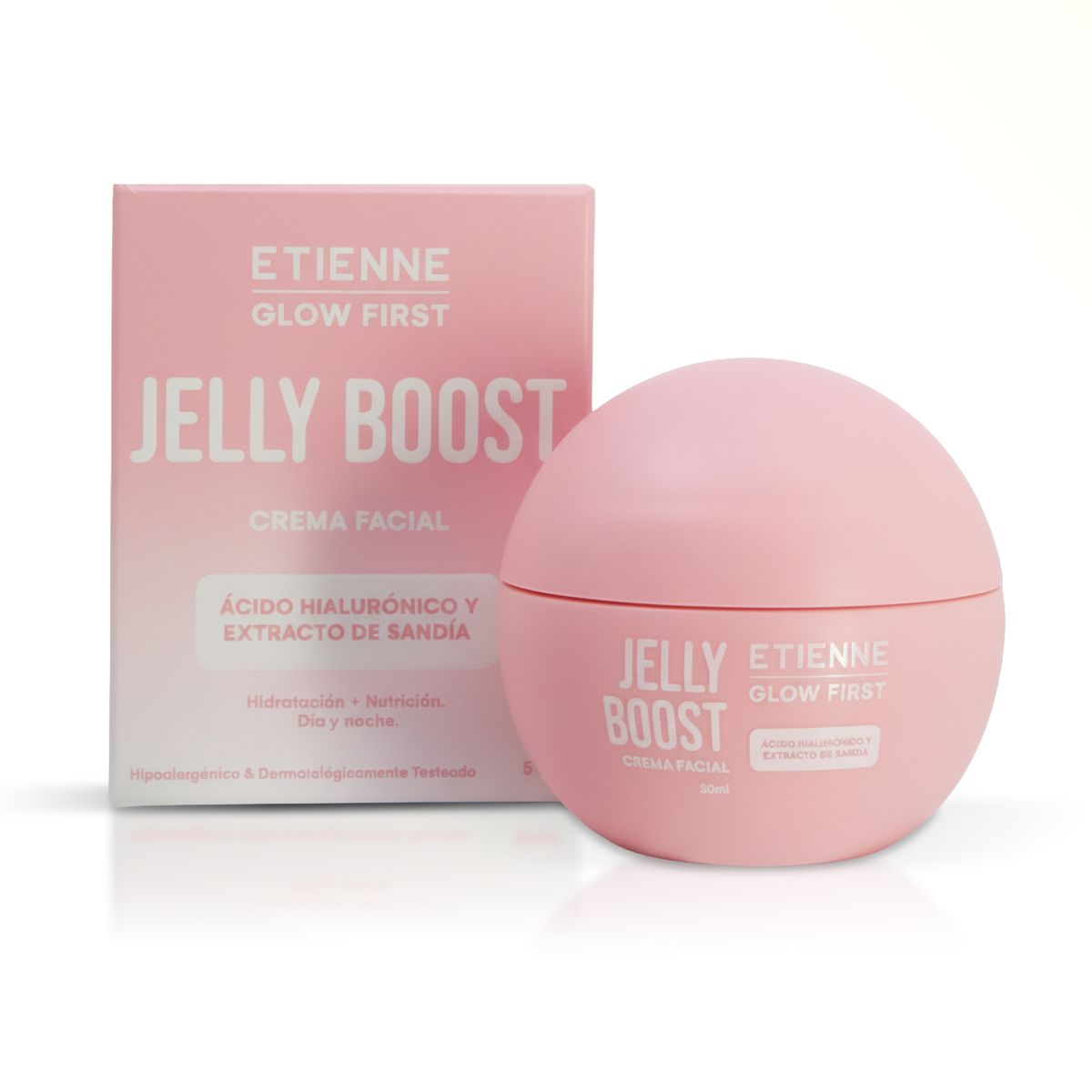 ETIENNE - Crema Hidratante Jelly Boost 50ml Etienne