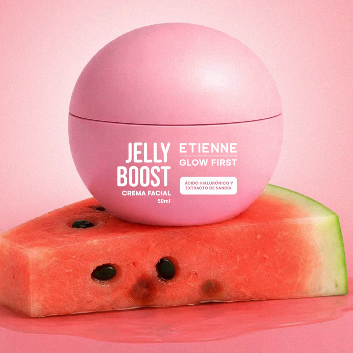 ETIENNE - Crema Hidratante Jelly Boost 50ml Etienne
