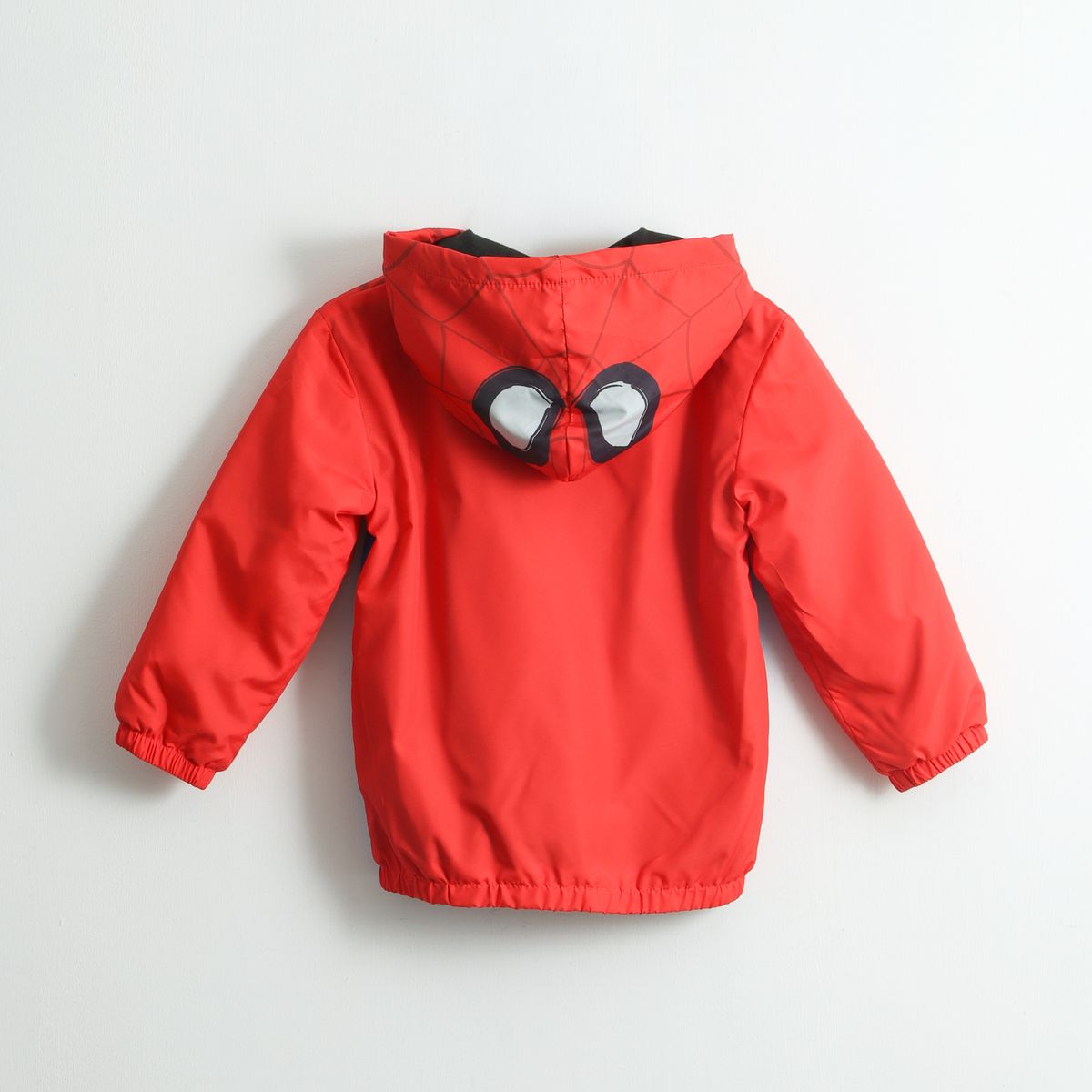 MARVEL - Cortaviento Niño Spiderman Suit Rojo Marvel