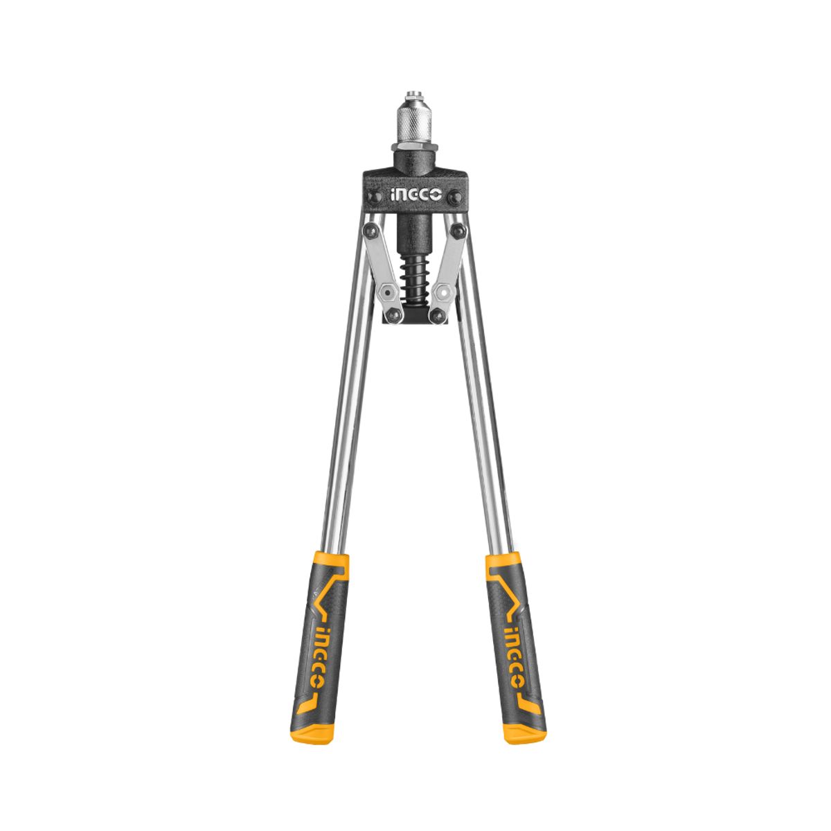 INGCO - Remachadora Ingco Manual Brazo Largo 420mm 17 HR171 Pro Taller