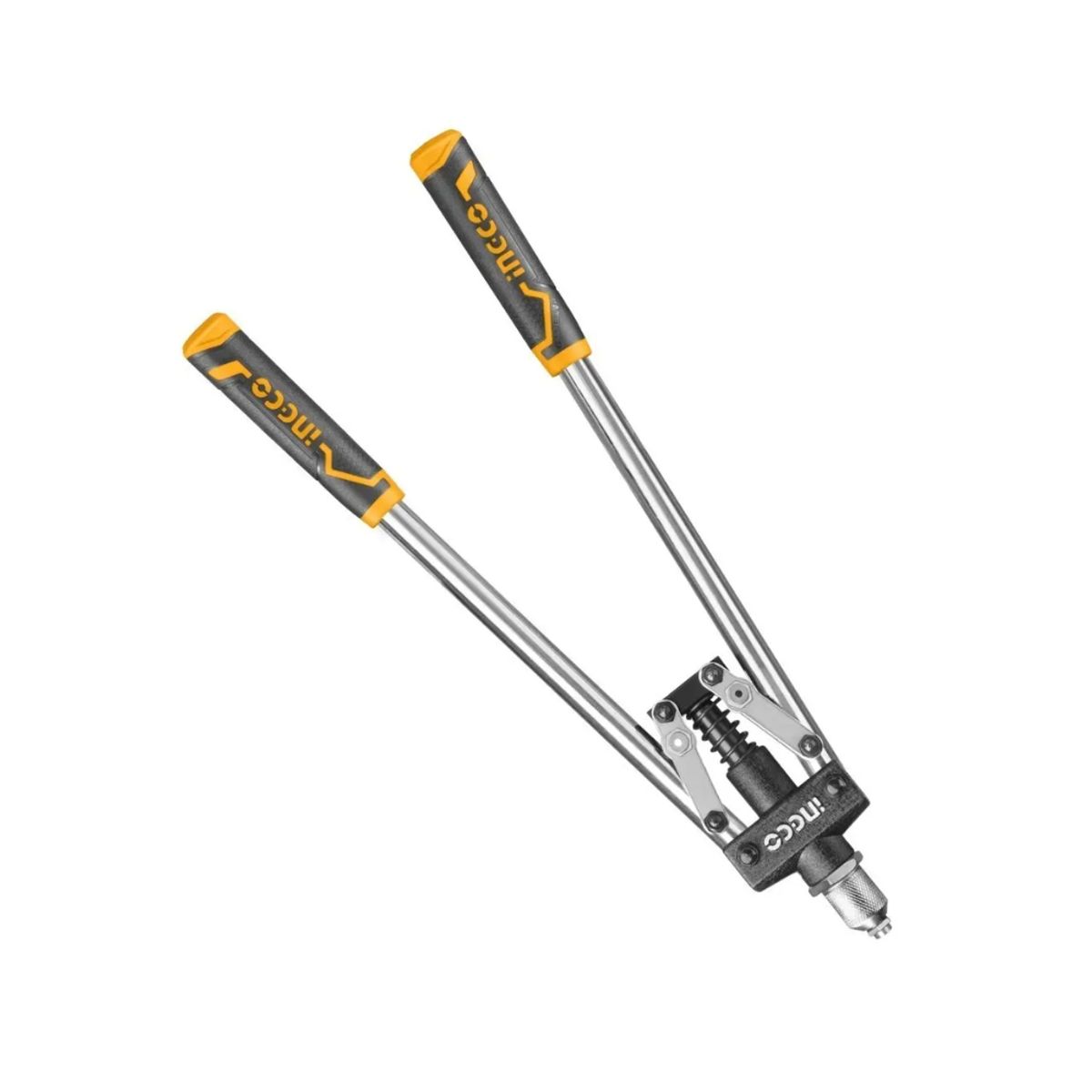 INGCO - Remachadora Ingco Manual Brazo Largo 420mm 17 HR171 Pro Taller