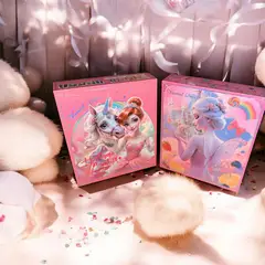 GENERICO - Maquillajes Princesa Frozen Maquillaje Unicornio Princesa