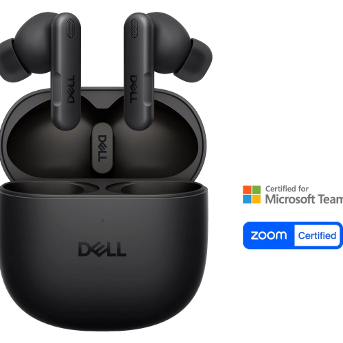 DELL - Dell Pro Plus EB525, Audífonos Inalámbricos, PC, Notebook, Celular, Negro