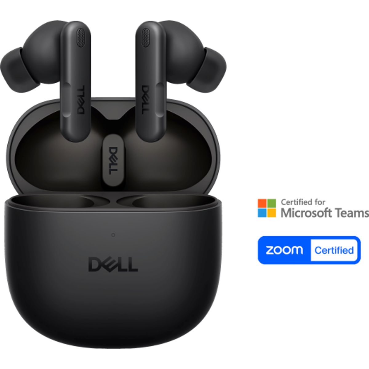 DELL - Dell Pro Plus EB525, Audífonos Inalámbricos, PC, Notebook, Celular, Negro