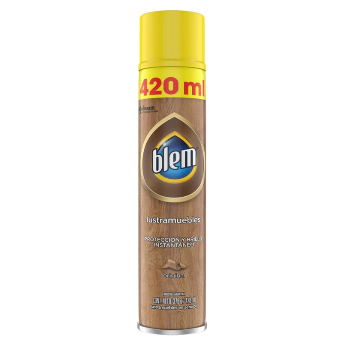 BLEM - Blem Lustramuebles Aerosol 420ml