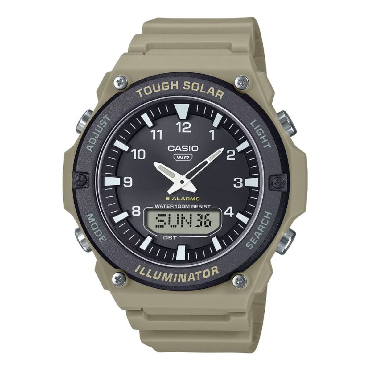 CASIO - Reloj Hombre CASIO AQ-S820W-5AVDF
