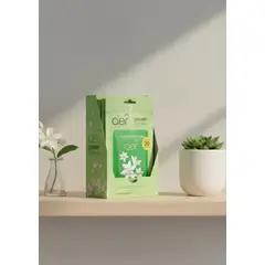 GENERICO - Aer Power Pocket Aromatizante Para Colgar - Delicia de Jazmín - Caja X6 Und 60gr