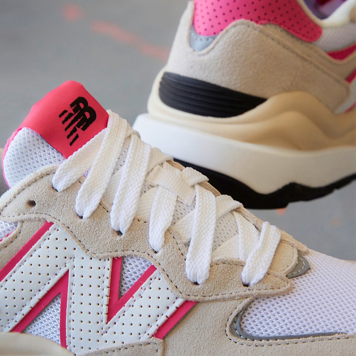NEW BALANCE - New balance Deportes sparta zapatilla urbana mujer amarillo