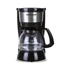 SINDELEN - Cafetera por Goteo 6 Tazas CFG-750IN