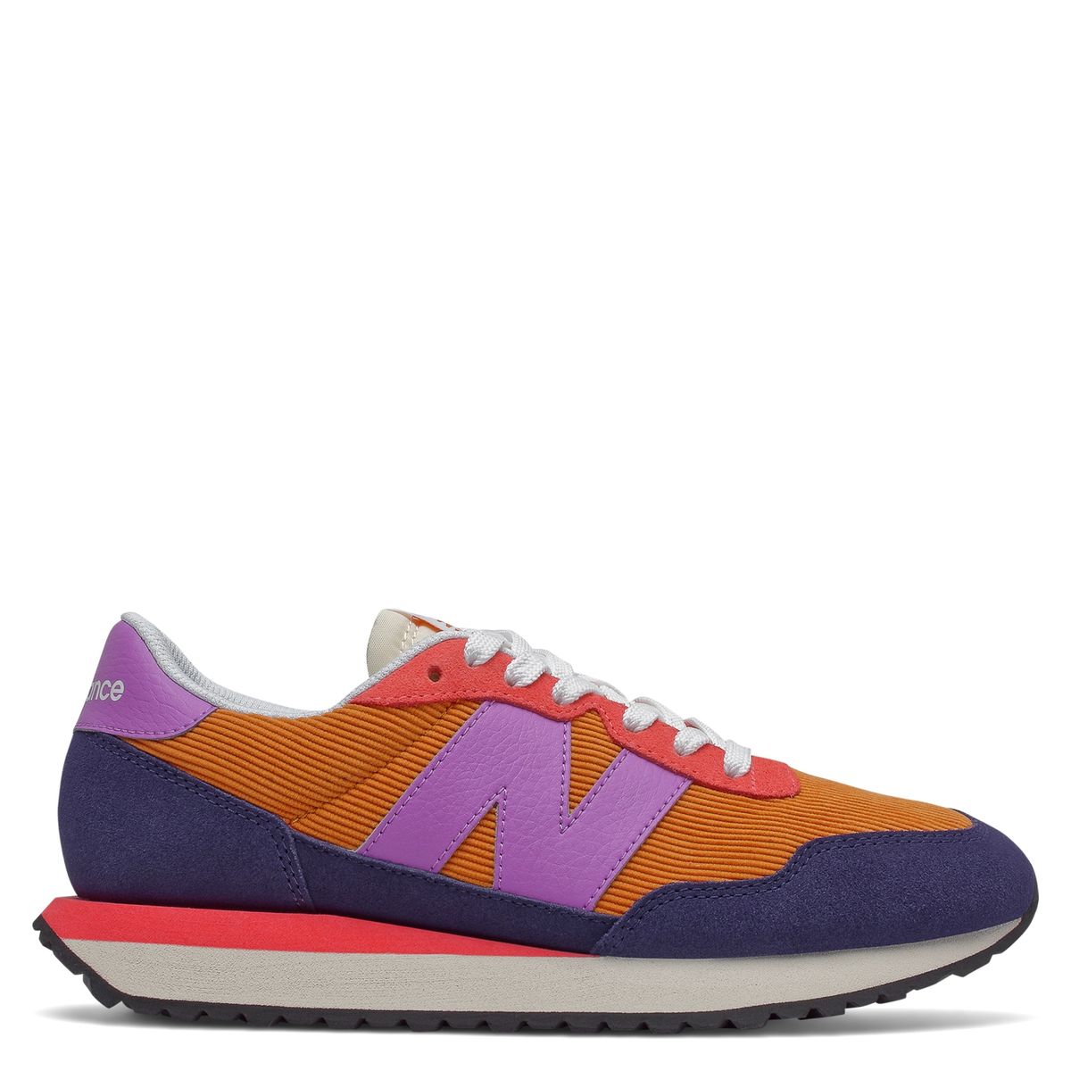 NEW BALANCE - 237 Zapatilla Urbana Mujer New Balance