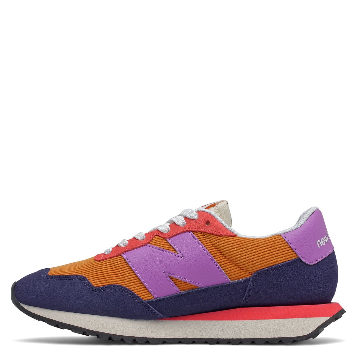 NEW BALANCE - 237 Zapatilla Urbana Mujer New Balance