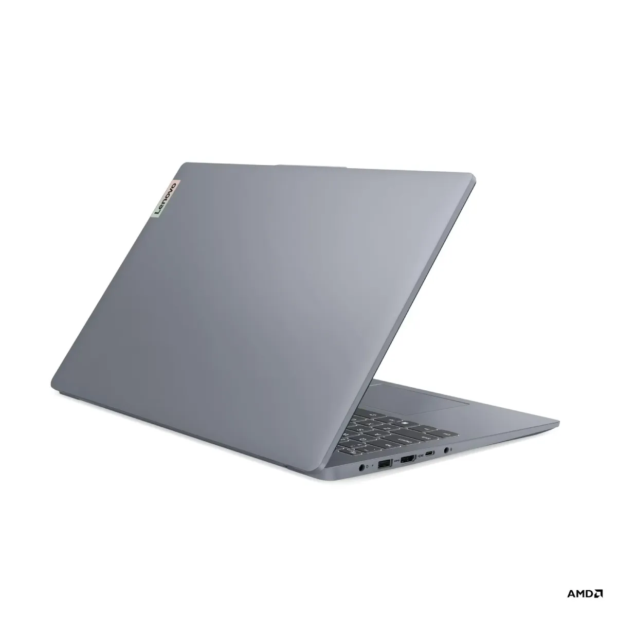 LENOVO - Notebook LENOVO IdeaPad Slim 3 15ABR8 82XM00LMUS con AMD Ryzen 7 16GB y 512GB SSD