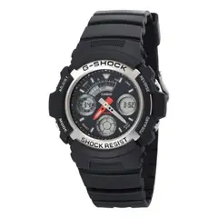 CASIO - Reloj Aw-590-1a Originales Local Barrio Belgrano