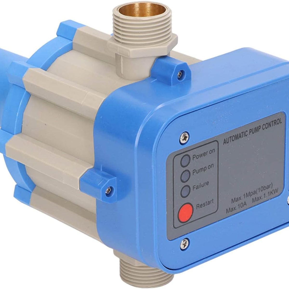 GENERICO - CONTROLADOR DE PRESION PARA BOMBA DE AGUA