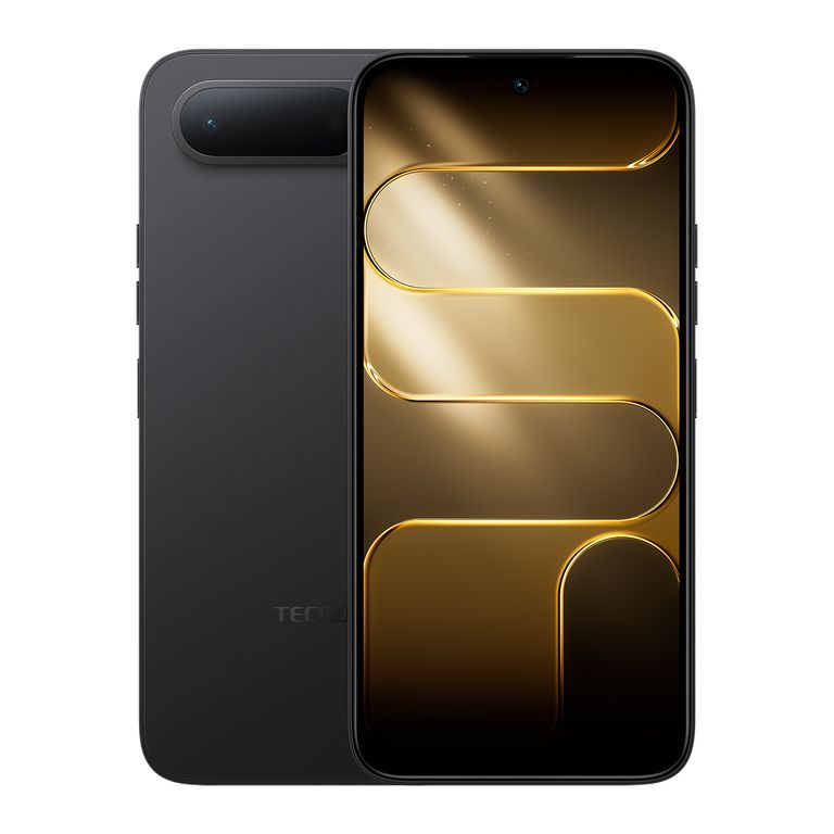 Celular Tecno Spark 50 5G 256+8 Ink Black