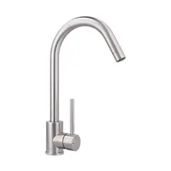 STRETTO - Monomando Lavaplatos Coparo Inox Satinado