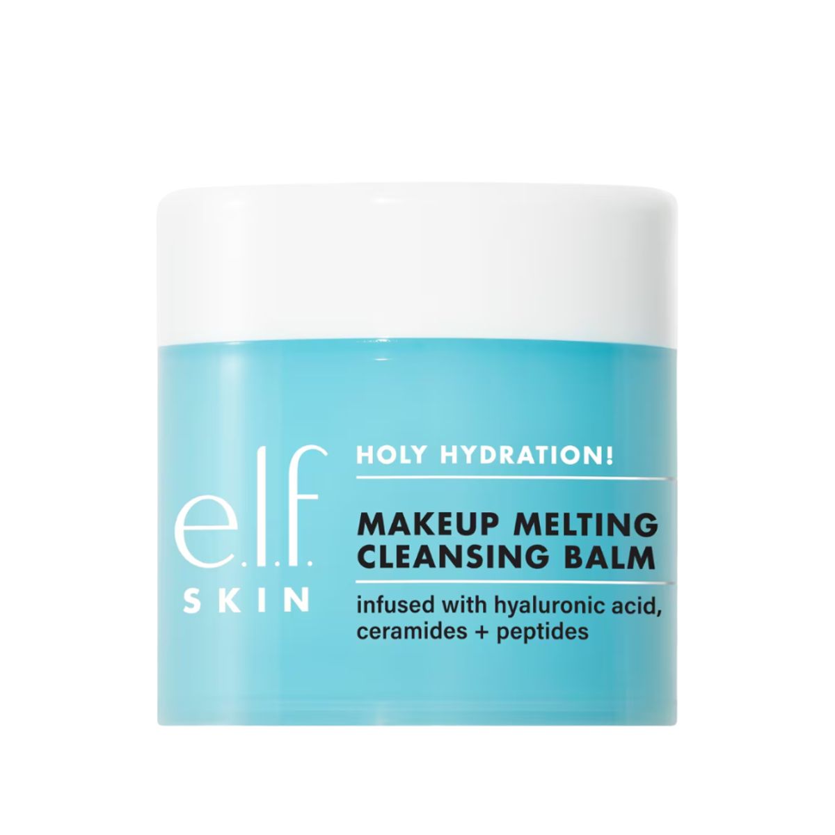 ELF COSMETICS - Balsamo Limpiador + Removedor de Maquillaje Holy Hydration - e.l.f. Cosmetics