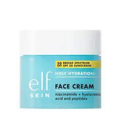 ELF COSMETICS - Crema Hidratante con FPS 30 Holy Hydration - e.l.f. Cosmetics
