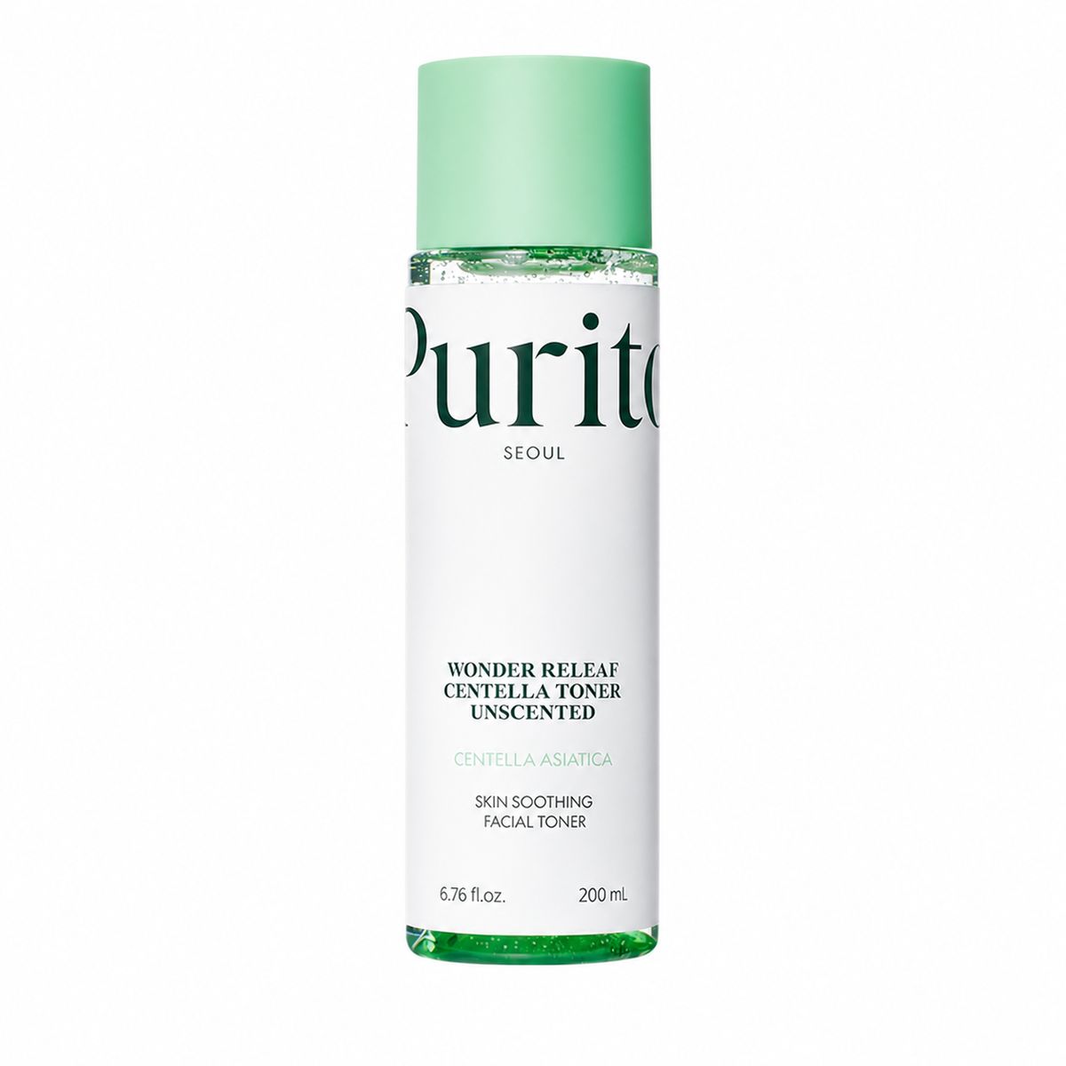 PURITO - Purito Wonder Releaf Centella Toner Coreano 200ml