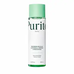 PURITO - Wonder Releaf Centella Toner Coreano 200ml