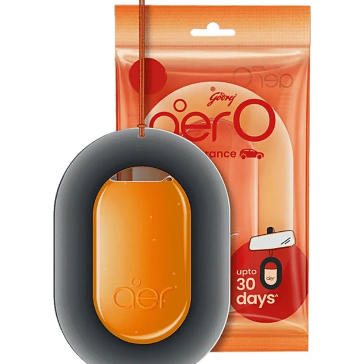 GENERICO - Aero Gel Aromatizante Auto - Variedad Musk After Smoke - 4 Unidades 7.5g