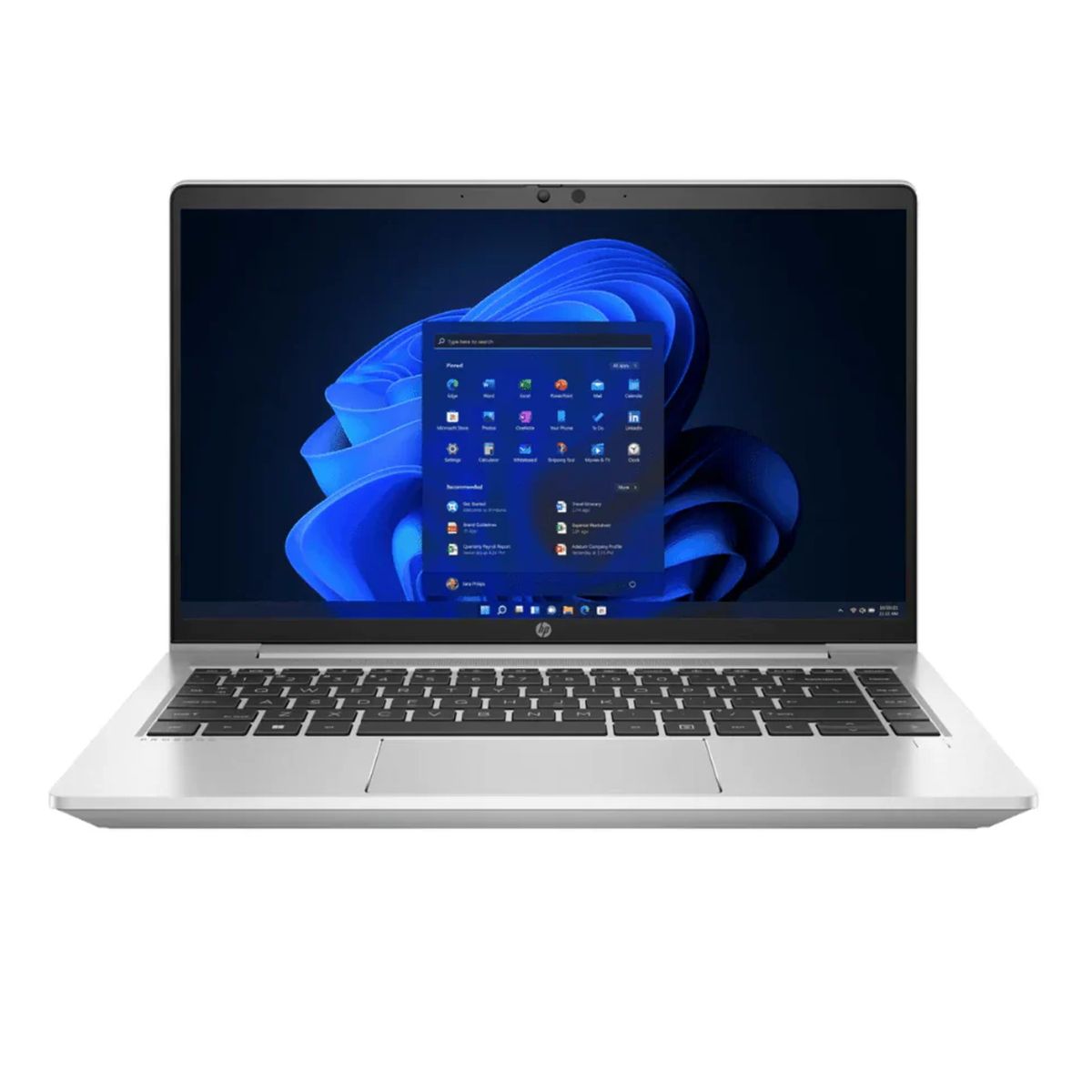 HP - NOTEBOOK HP 445 G8 14" - AMD Ryzen 5 5600U - 16GB RAM - 256GB SSD - W11 - Reacondicionado Grado A