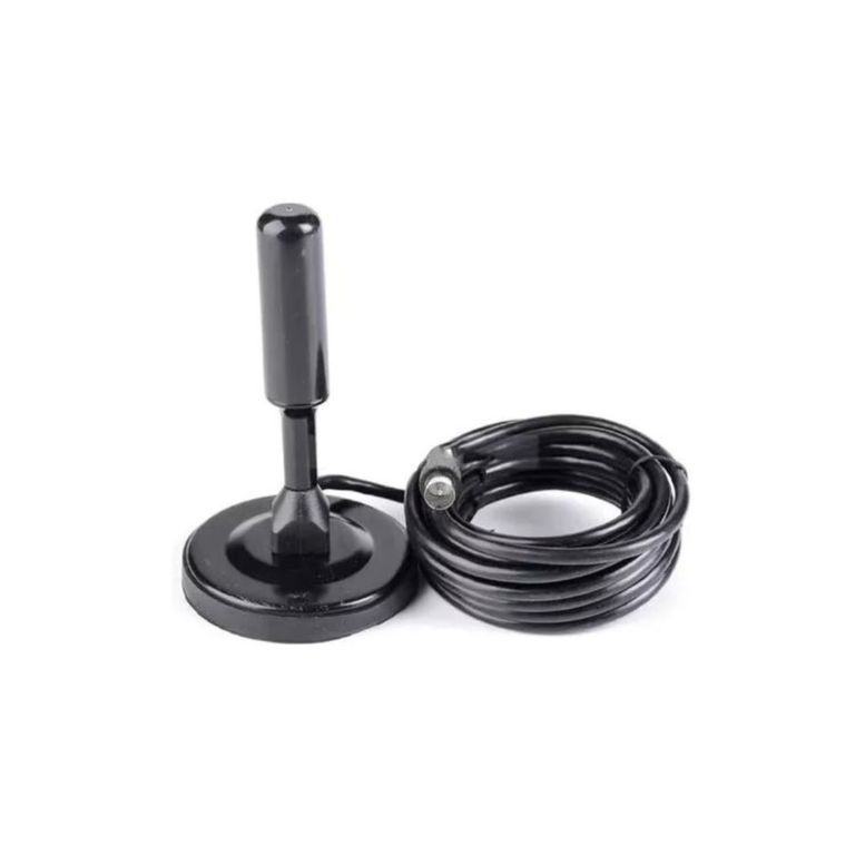 GENERICO Antena De Tv Hd Digital Coaxial