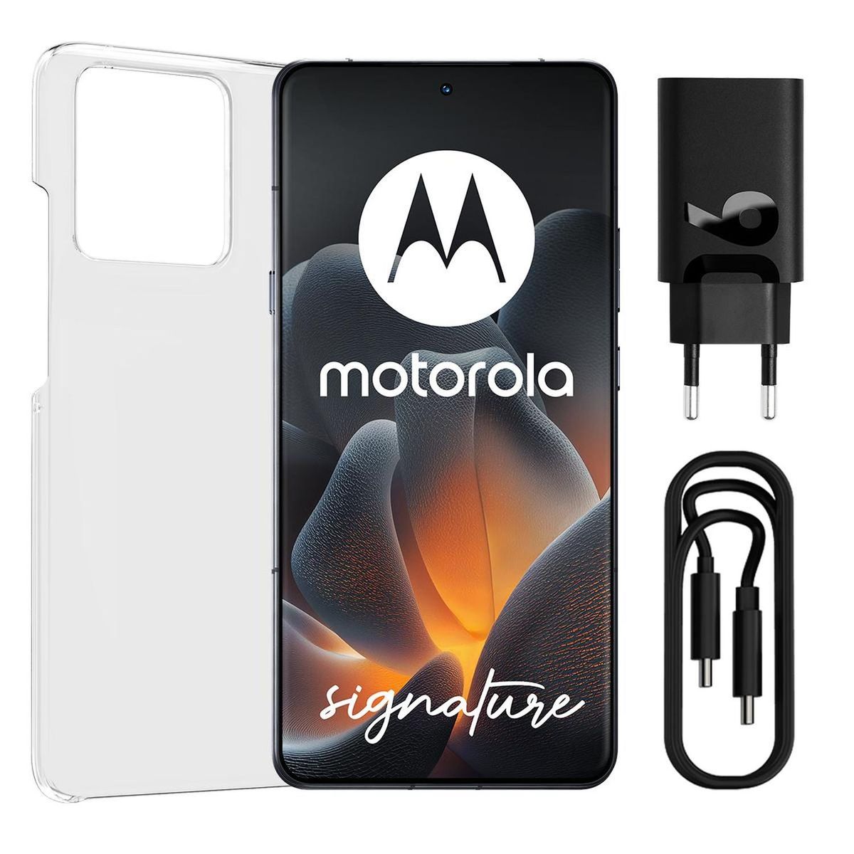 MOTOROLA - Motorola Signature 16+1TB Carbon