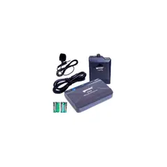 GEMINI - Micrófono Inalámbrico Lavalier 080MF10411