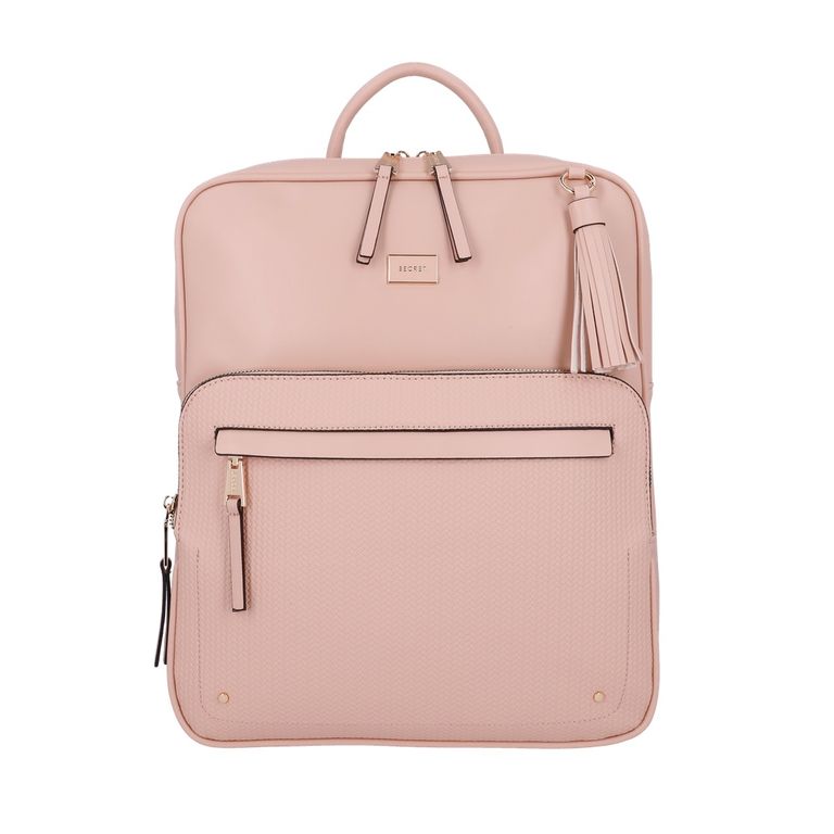 Mochila Notebook Akraness ST6 Rosado 14" Rosa XL