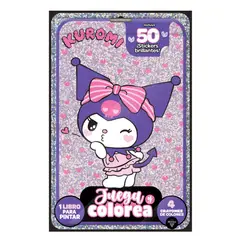 VERTICE - Juega y Colorea Kuromi
