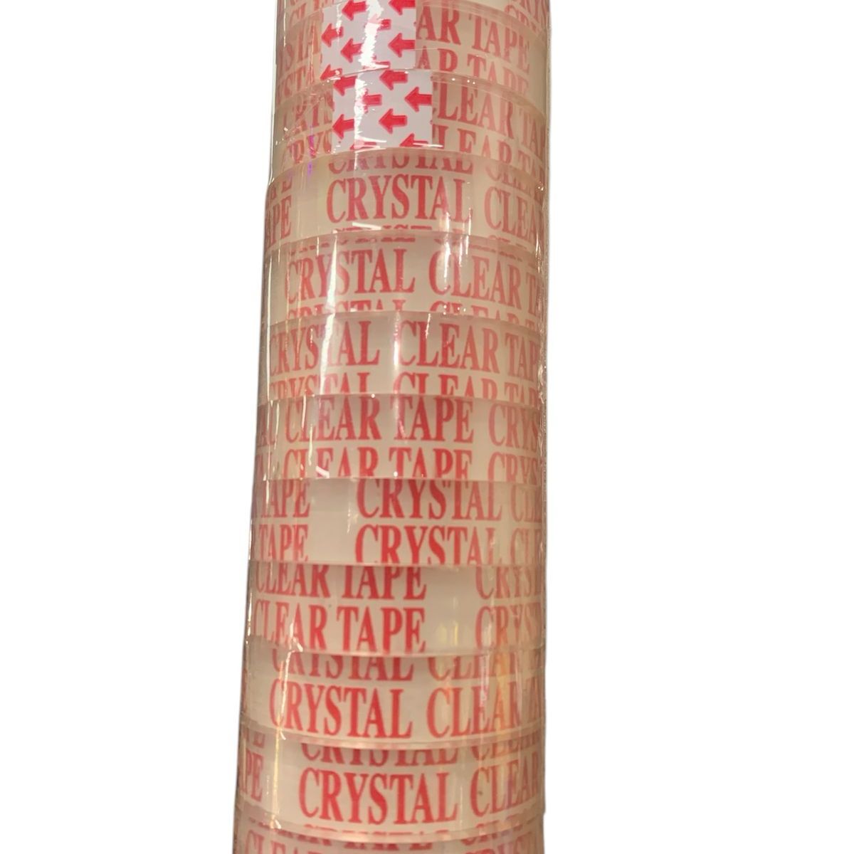 GENERICO - Cinta para papeleria 1,2 cmx 20m