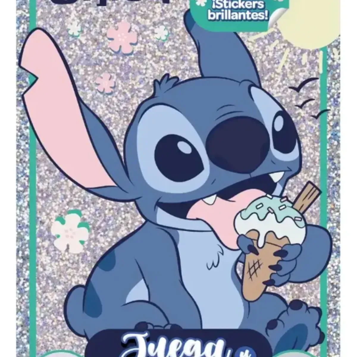 VERTICE - Juega y Colorea Stitch VERTICE